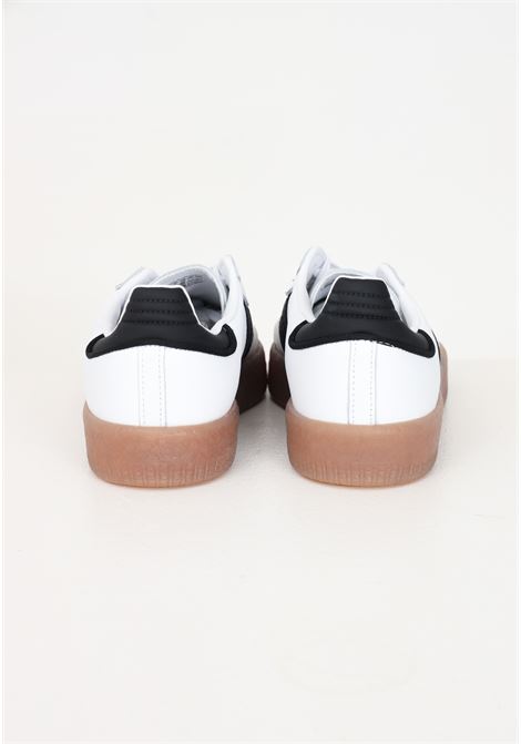Sneakers Sambae bianche da donna ADIDAS ORIGINALS | JI1349.